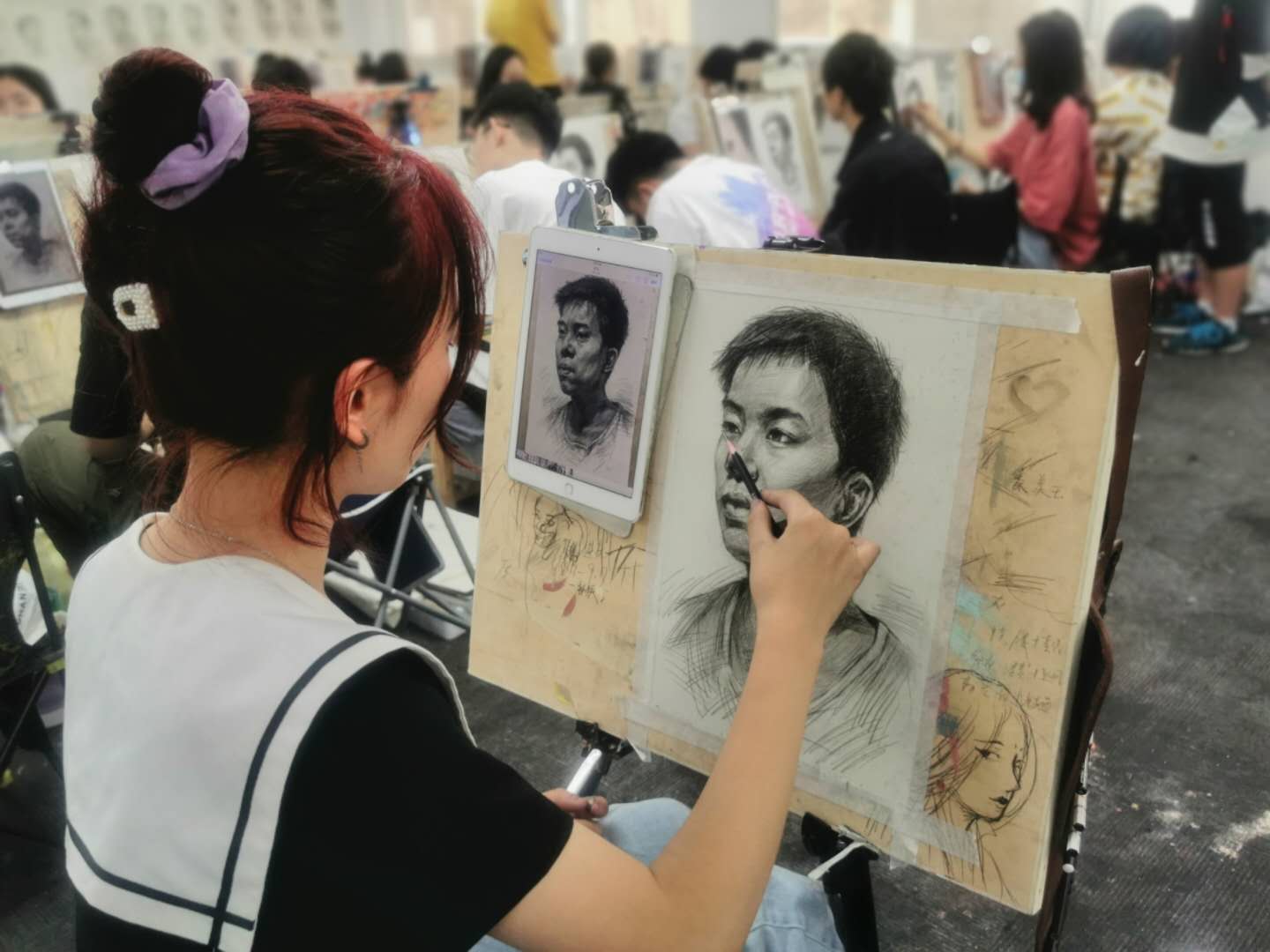 �人������ѵ����������д�Ļ���Ҫ��