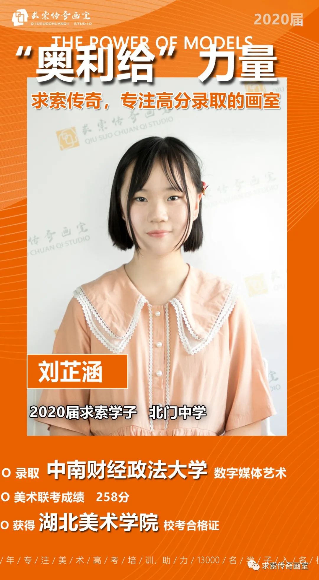 美术高考优秀学生 美术高考优秀学生