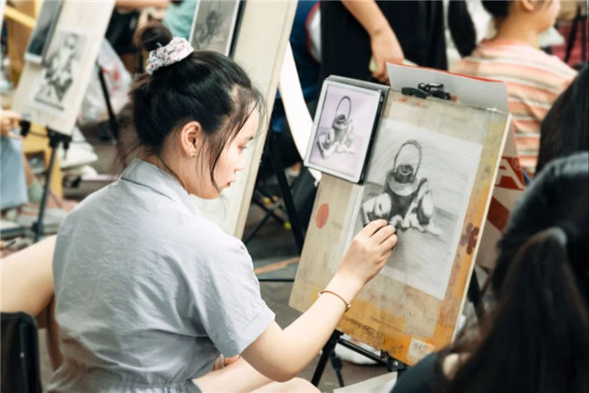美术高考培训 美术高考培训